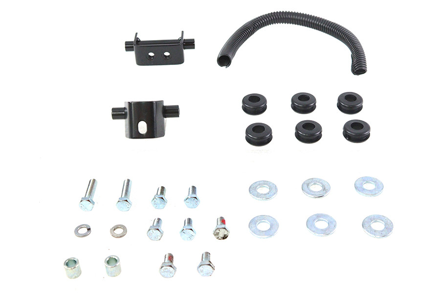  - Gas Tank Mounting Kit