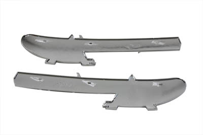 OE #61814-55T - OE Eagle Iron Emblem Set Die Cast