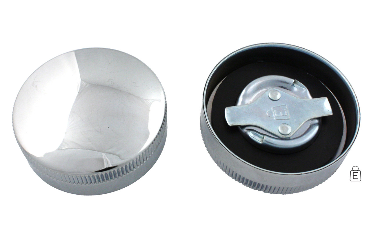 Wyatt Gatling #76064 - Replica Eaton Vented Gas Cap Set