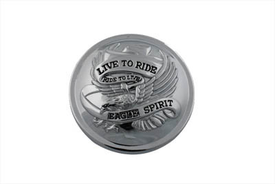 Wyatt Gatling #03-0301EB - Eagle Spirit Gas Cap Non-Vented