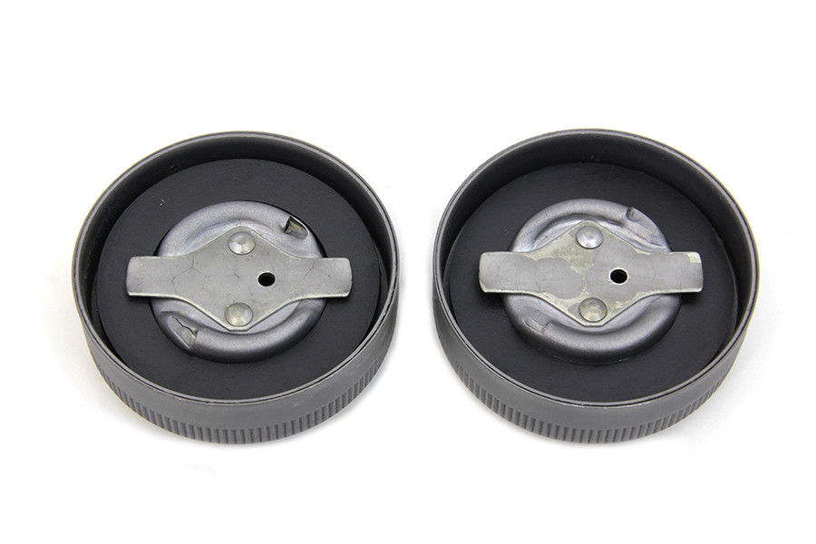 Wyatt Gatling #72935P - Replica Eaton Style Gas Set Cap Vented