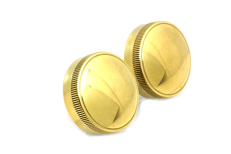 Wyatt Gatling #72935SA - Replica Eaton Style Gas Cap Set Vented