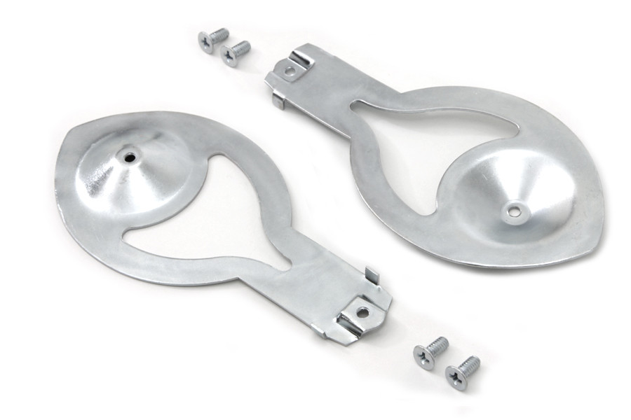 Wyatt Gatling - Emblem Mount Strips for Gas Tank