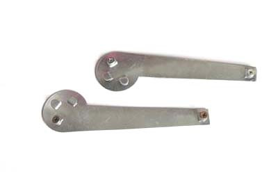 Wyatt Gatling - Emblem Mount Strips for Gas Tank