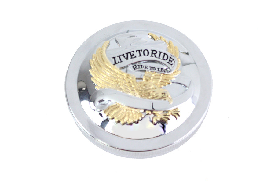 Wyatt Gatling #78-7081 - Eagle Spirit Gas Cap Non-Vented