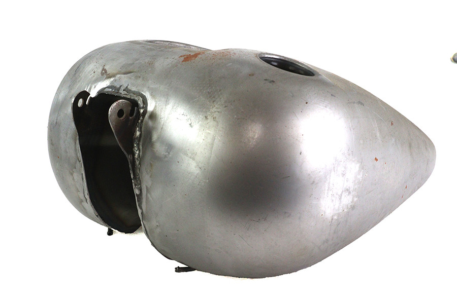 V-Twin - Factory Sample Bobbed 5.1 Gallon Gas Tank
