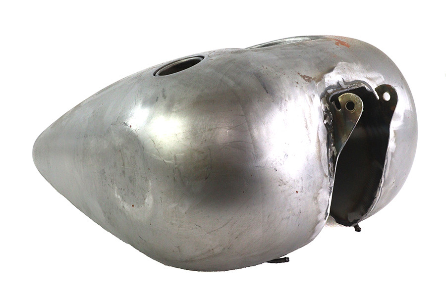 V-Twin - Factory Sample Bobbed 5.1 Gallon Gas Tank