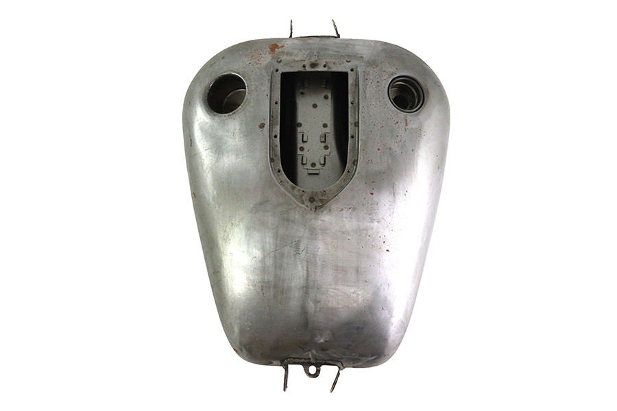 V-Twin - Factory Sample Bobbed 5.1 Gallon Gas Tank