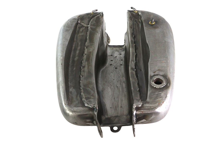 V-Twin - Factory Sample Bobbed 5.1 Gallon Gas Tank
