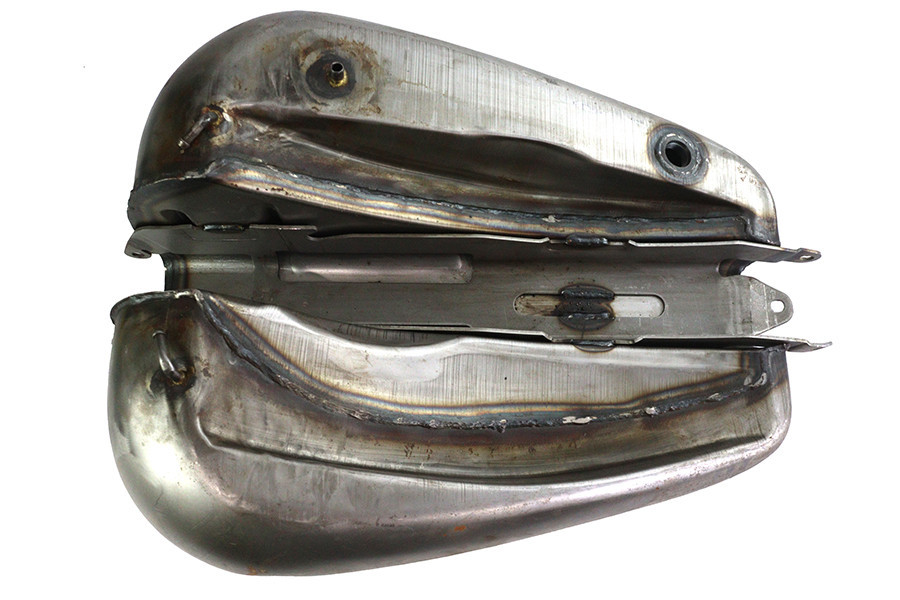 Wyatt Gatling - Factory Sample Bobbed 5.1 Gallon Gas Tank