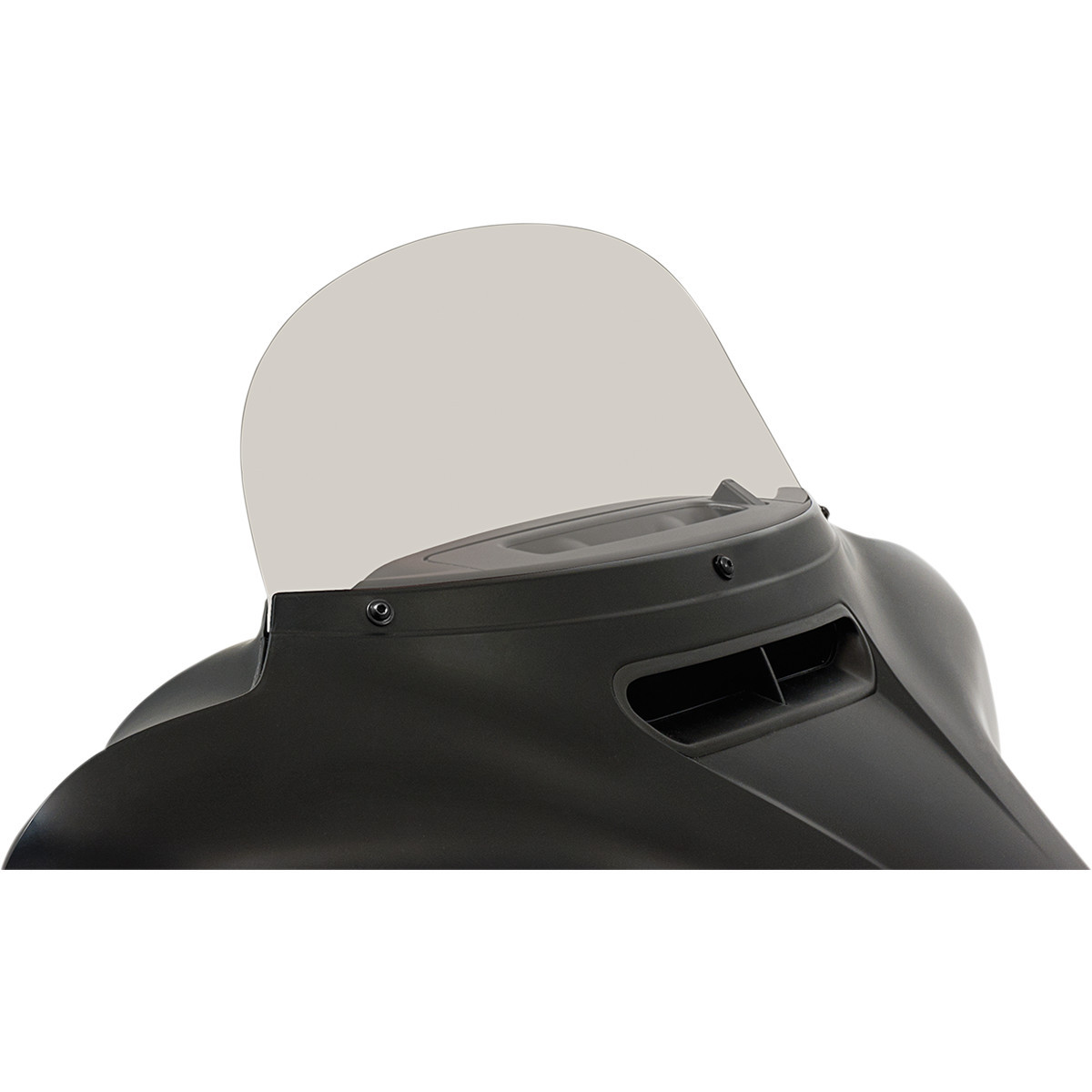 Memphis Shades #MEP8179 - Windshield - 9" - Solar - FLHT/X