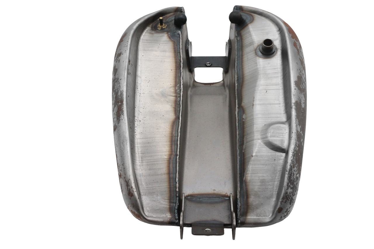 Wyatt Gatling #37-7214 - Factory Sample Bobbed 4.0 Gallon Gas Tank