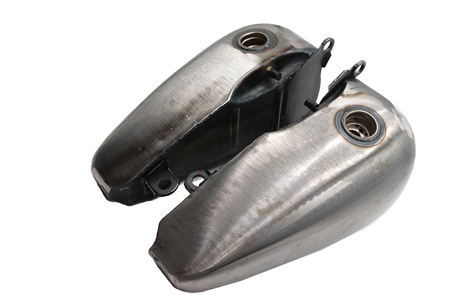 V-Twin - Factory Sample Bobbed 5.0 Gallon Gas Tank Set