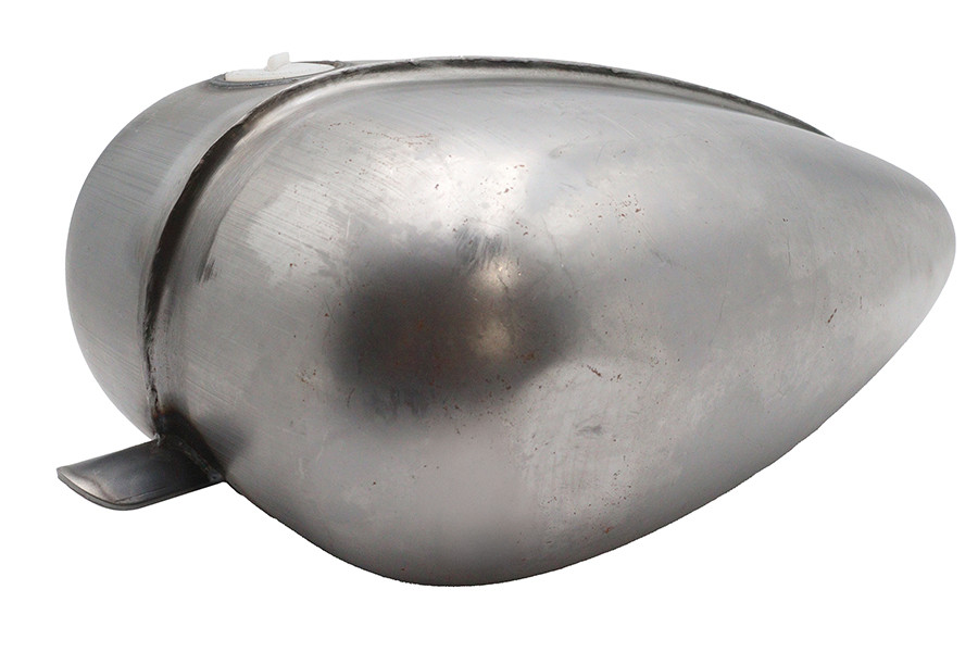 V-Twin - Factory Sample Chopper Axed 3.3 Gallon Gas Tank