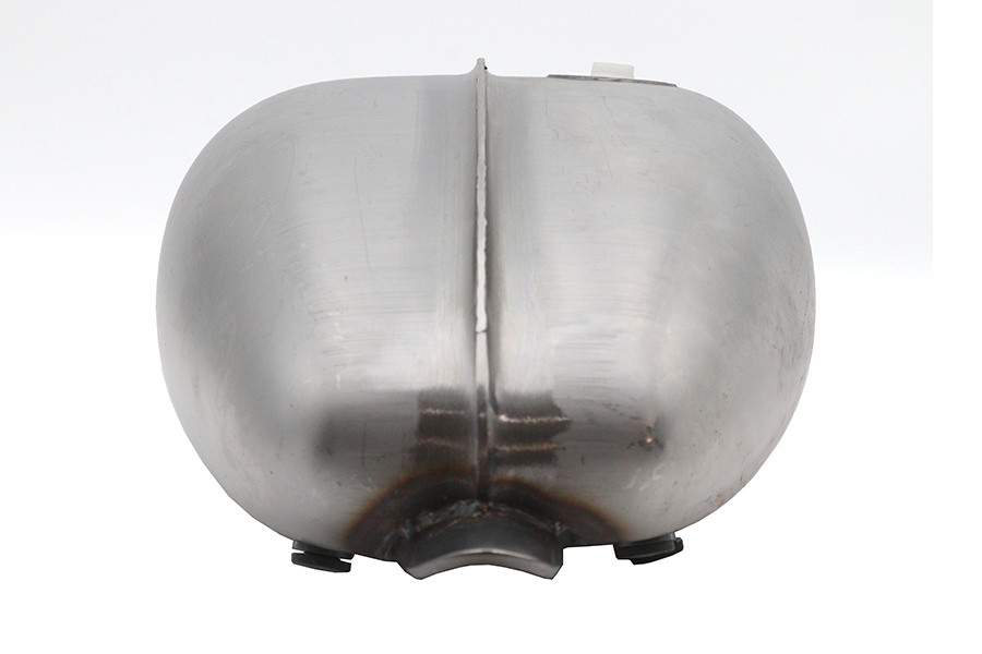 V-Twin - Factory Sample Chopper Axed 3.3 Gallon Gas Tank