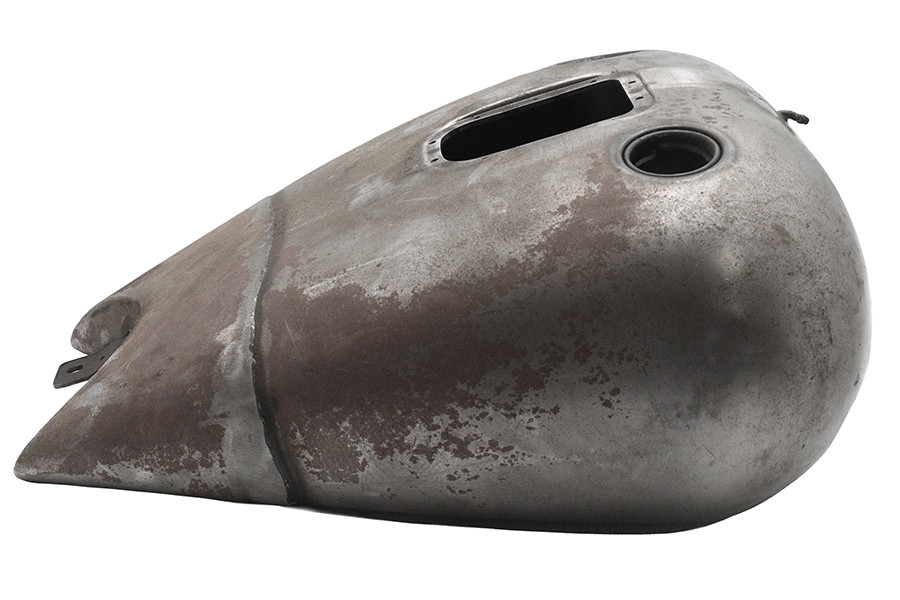V-Twin - Factory Sample 2 inch Stretch 5.5 Gallon Gas Tank