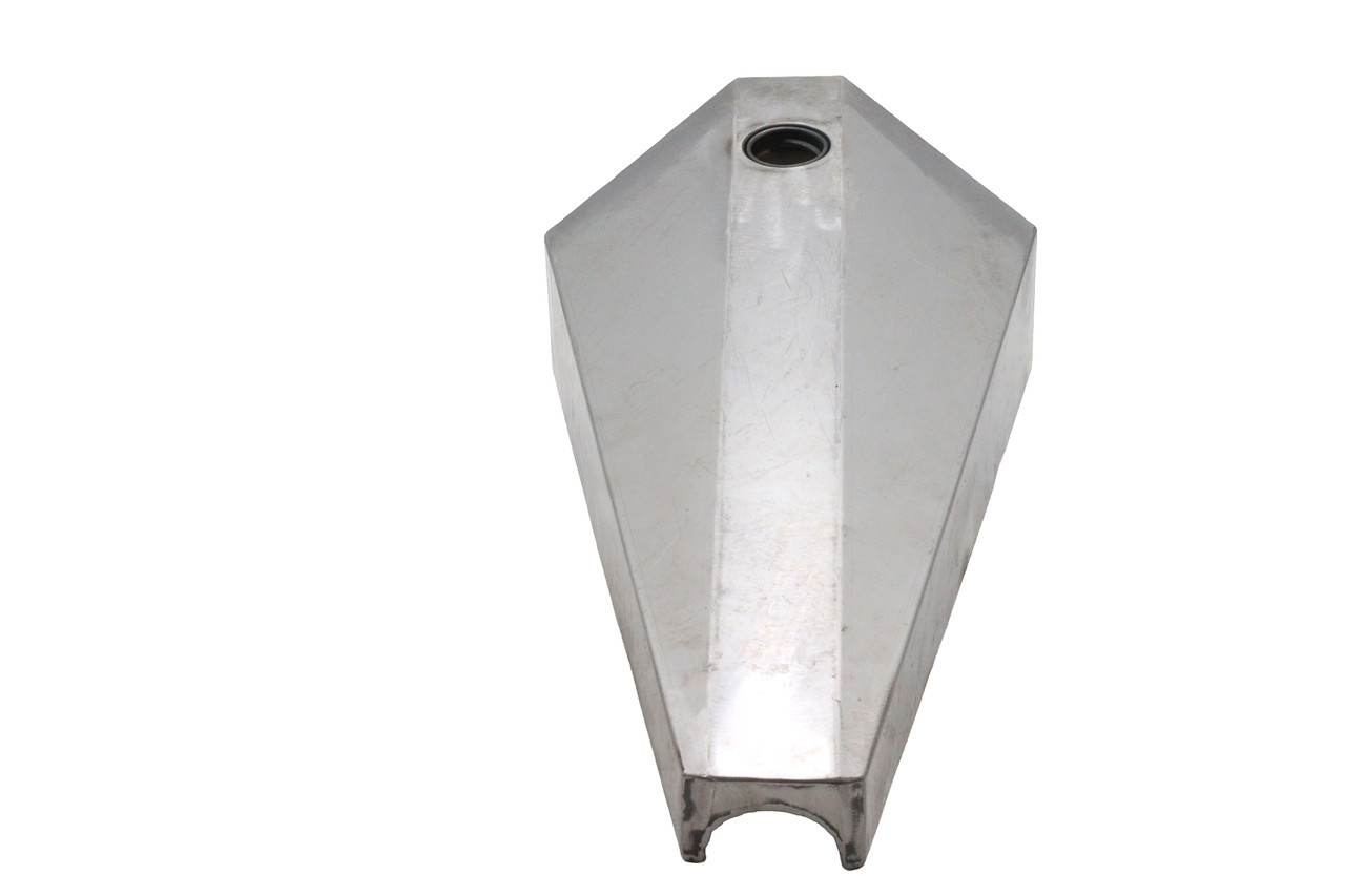 V-Twin - Factory Sample Koffin Style 3.4 Gallon Gas Tank