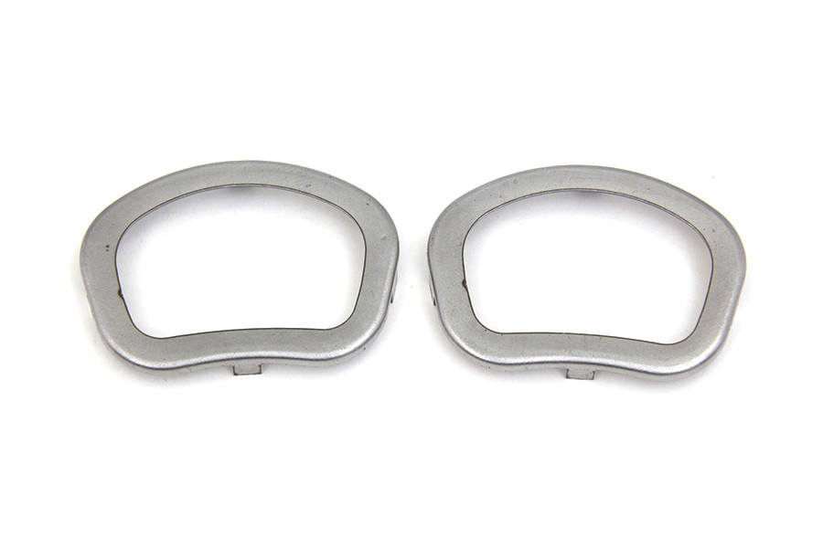 V-Twin #64603 - Dash Lens Frame Set Raw
