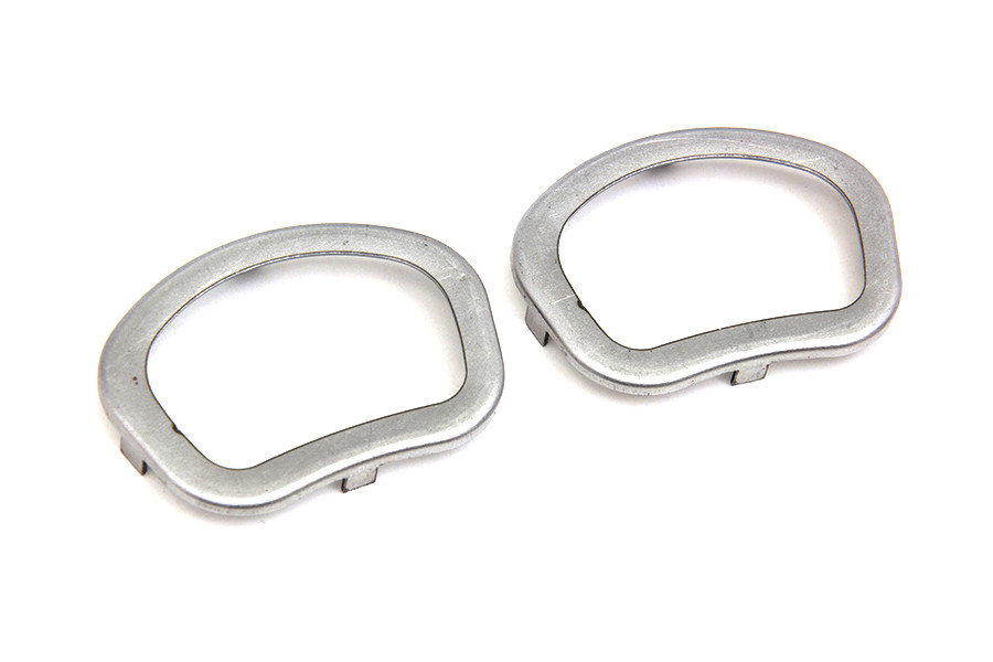 V-Twin #64603 - Dash Lens Frame Set Raw