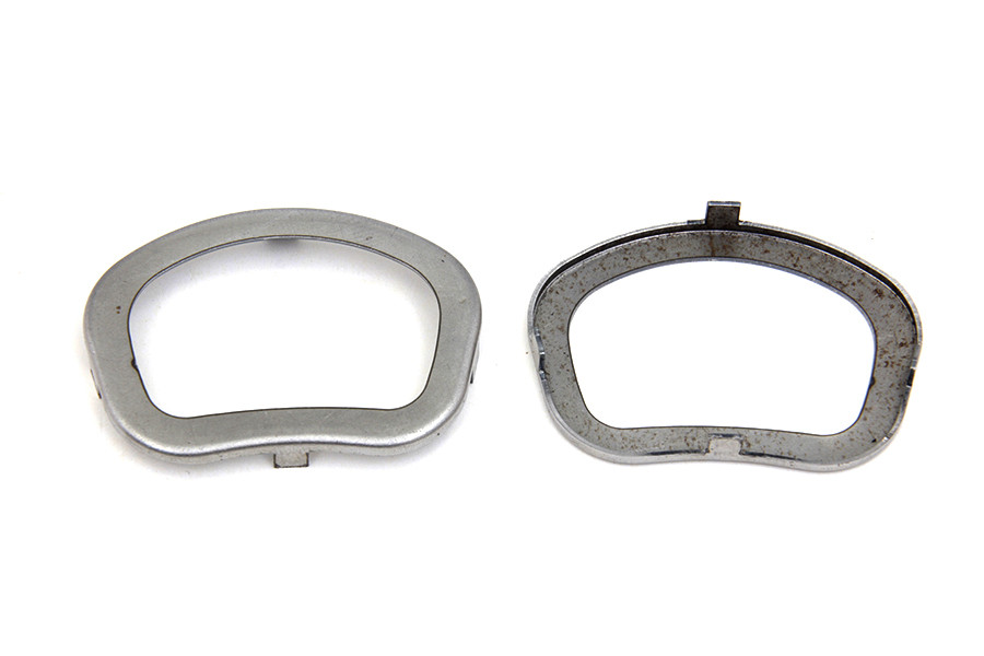 V-Twin #64603 - Dash Lens Frame Set Raw