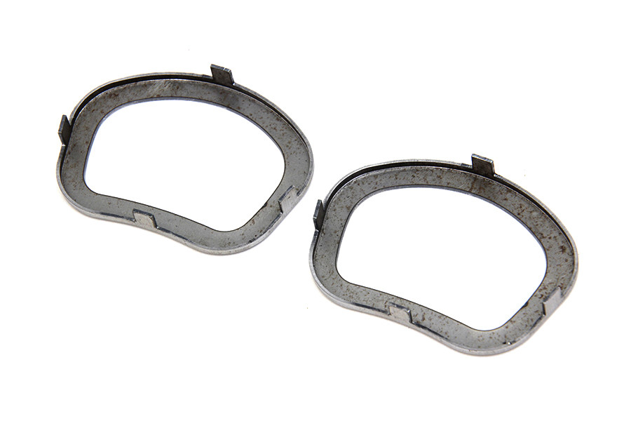V-Twin #64603 - Dash Lens Frame Set Raw