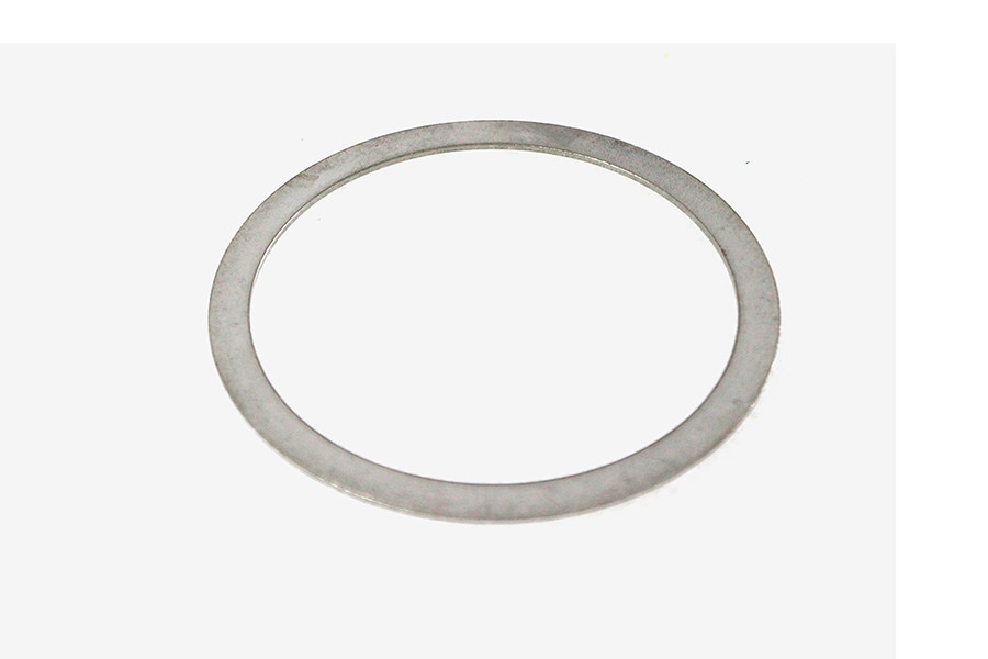 V-Twin - Speedometer and Tachometer Adapter Ring Zinc