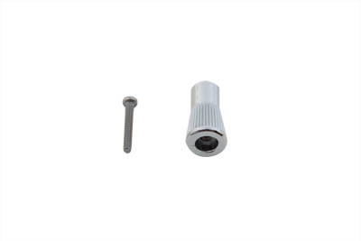 V-Twin #80008 - Odometer Reset Knob with Screw