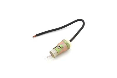 Volt Tech - Lamp Socket Speedometer and Tachometer