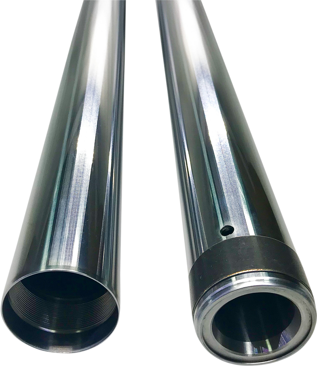 Fork Tube - Hard Chrome - 49 mm - 22.875" Length