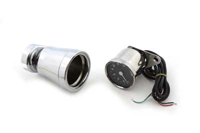 V-Twin - 60mm Electric Speedometer Kit