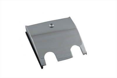 V-Twin #76607 - Chrome Dash Extension Cover