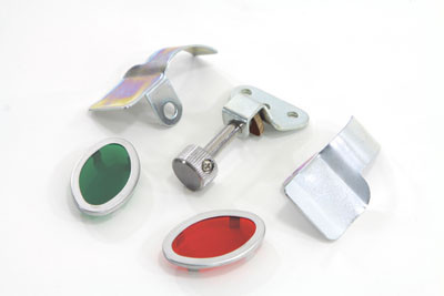 V-Twin - Cateye Lens and Switch Kit
