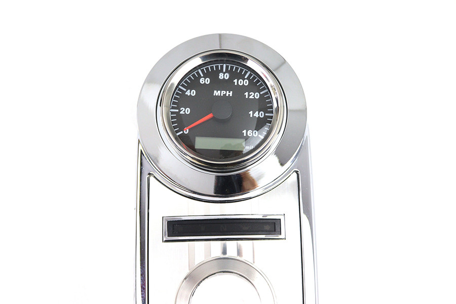 V-Twin - Road King Gauge Adapter Ring