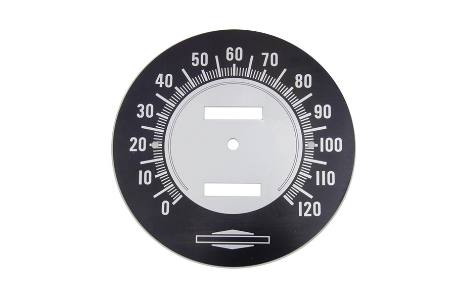 V-Twin - Speedometer Tin Face