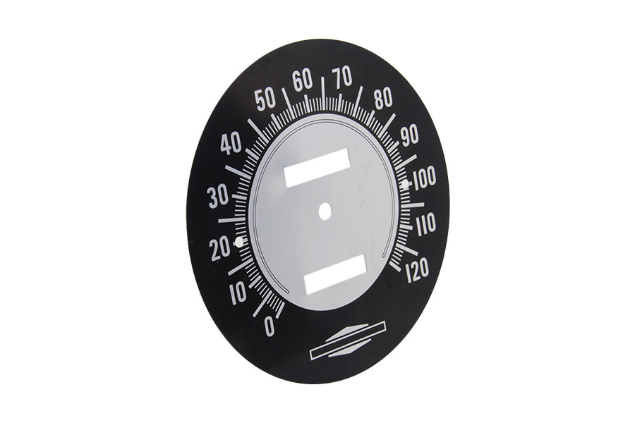V-Twin - Speedometer Tin Face