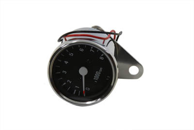 V-Twin #21-6903 - 60mm Mini Tachometer