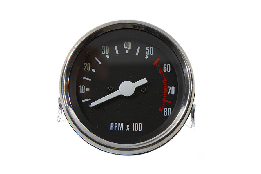 V-Twin #71496 - Electric Tachometer