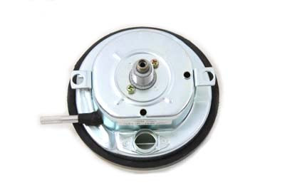 V-Twin #70852 - Tombstone Style 2:1 Speedometer