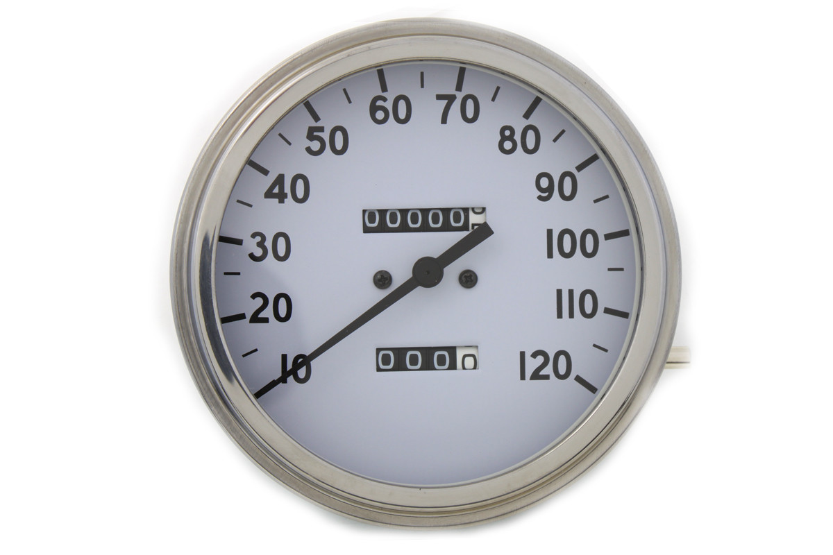 V-Twin #70848A - Speedometer 2:1