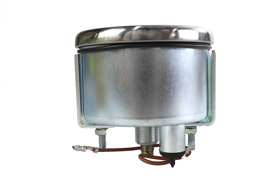 V-Twin #72504 - 2:1 Speedometer Head
