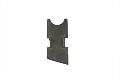 V-Twin #B-3111 - Cadmium Plated Dash Panel Side Plate