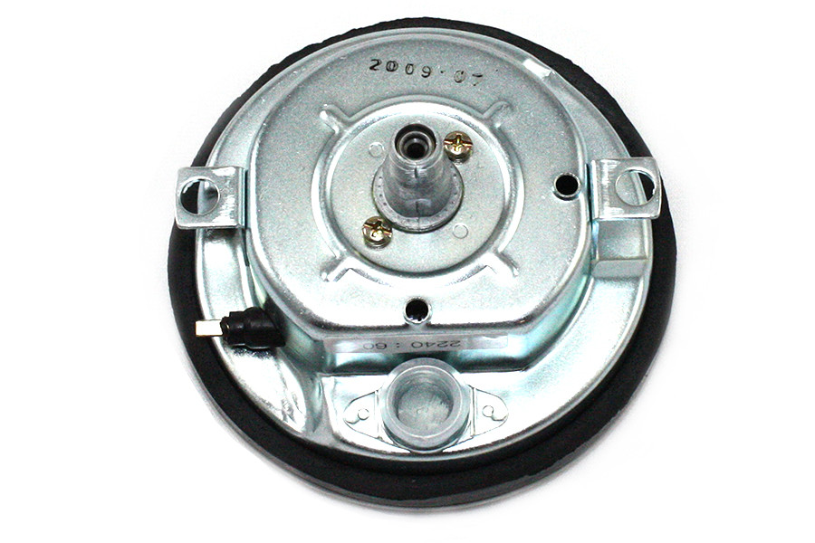 V-Twin #72410 - Speedometer with 2240:60 Ratio and Late Needle