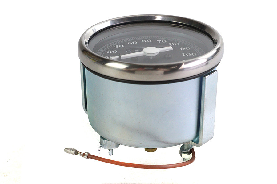 V-Twin #71497 - Speedometer Head with 2:1 Ratio