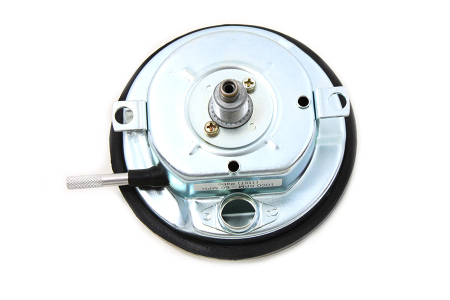 V-Twin #72421 - Speedometer with 1:1 Ratio