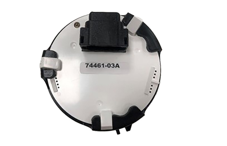 V-Twin #76510A - Electronic Speedometer Assembly