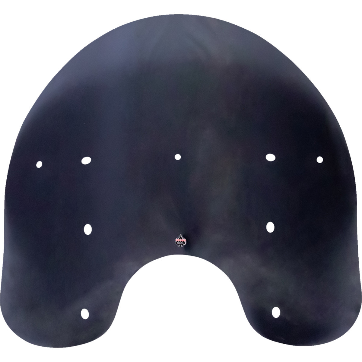 Klock Werks #KWW-02-0602 - Billboard Flare® Windshield - 17-1/2" - Dark Smoke - '18-'25 Harley-Davidson®