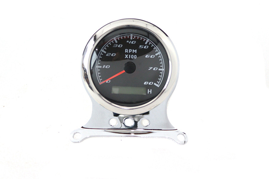 V-Twin #83140 - Tachometer Gauge