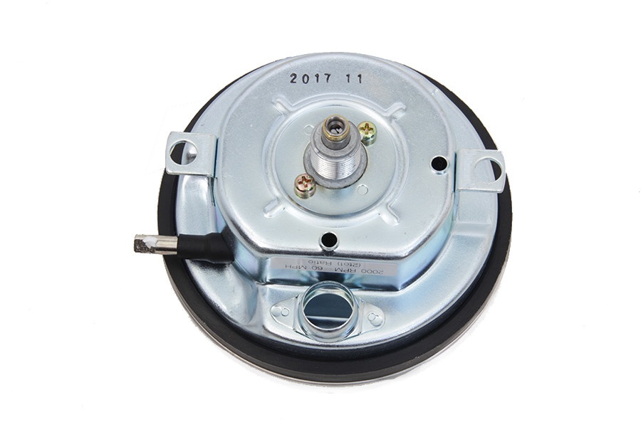V-Twin #71473RW - Police Speedometer 2:1 Ratio