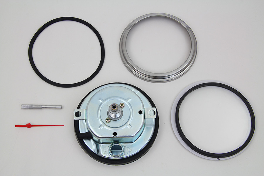 V-Twin #71473RWO - Police Speedometer 2:1 Ratio