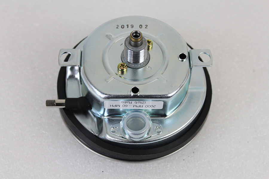 V-Twin #71473A - Police Speedometer 2:1 Ratio